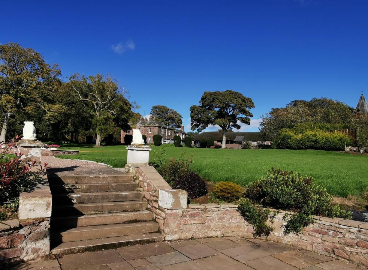 Lunan House Arbroath Luaran gambar