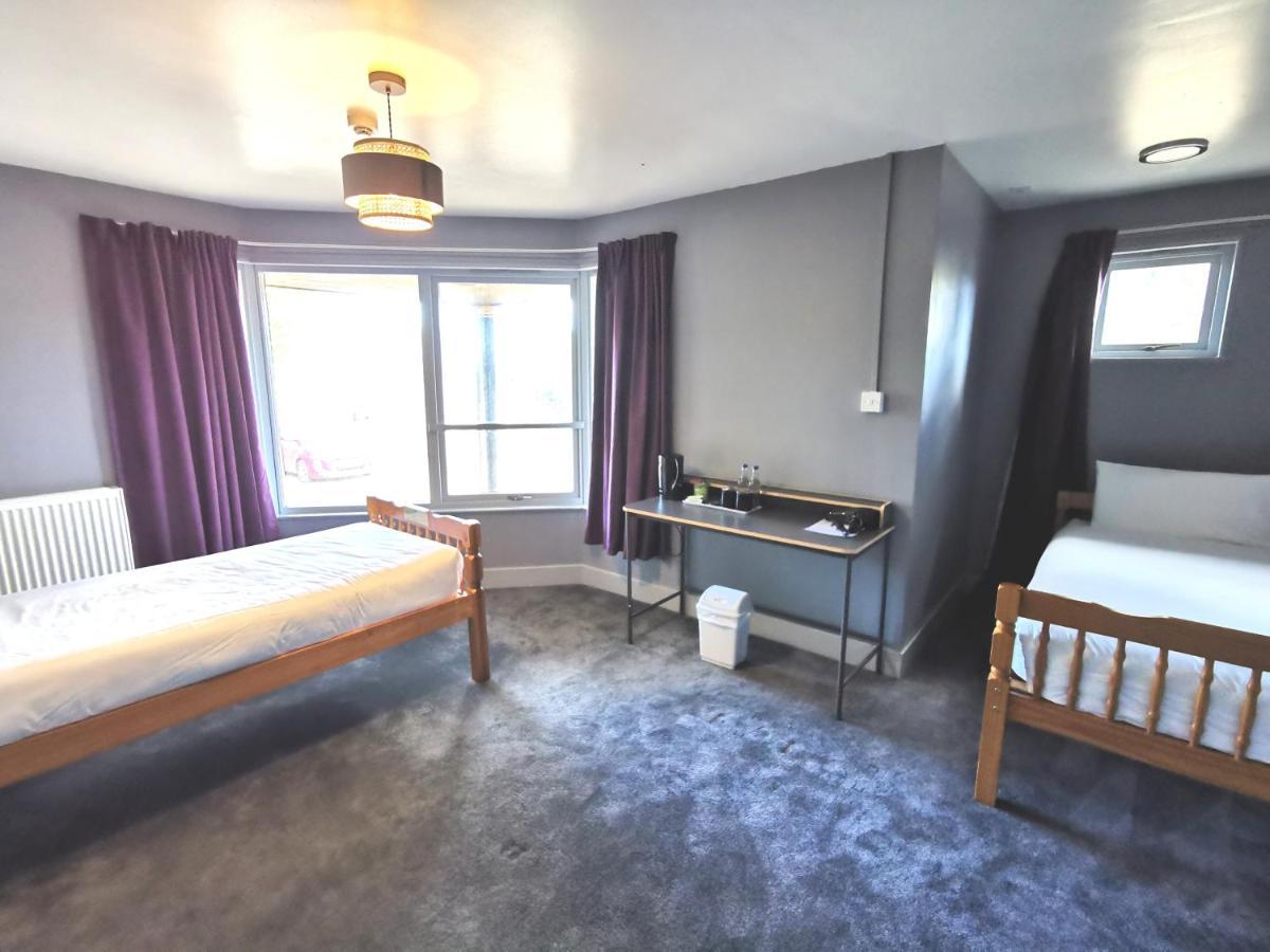 Lunan House Arbroath Luaran gambar