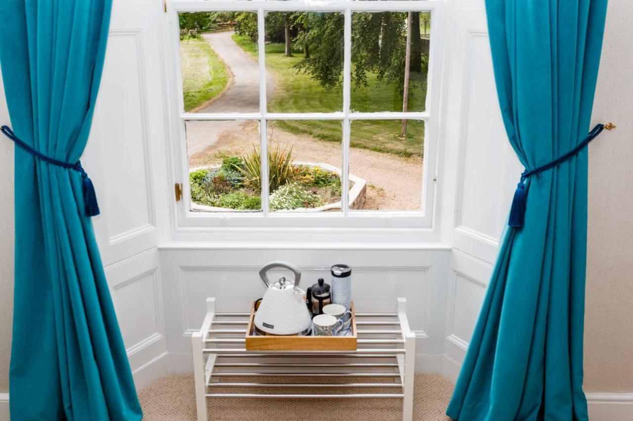 Lunan House Arbroath Luaran gambar