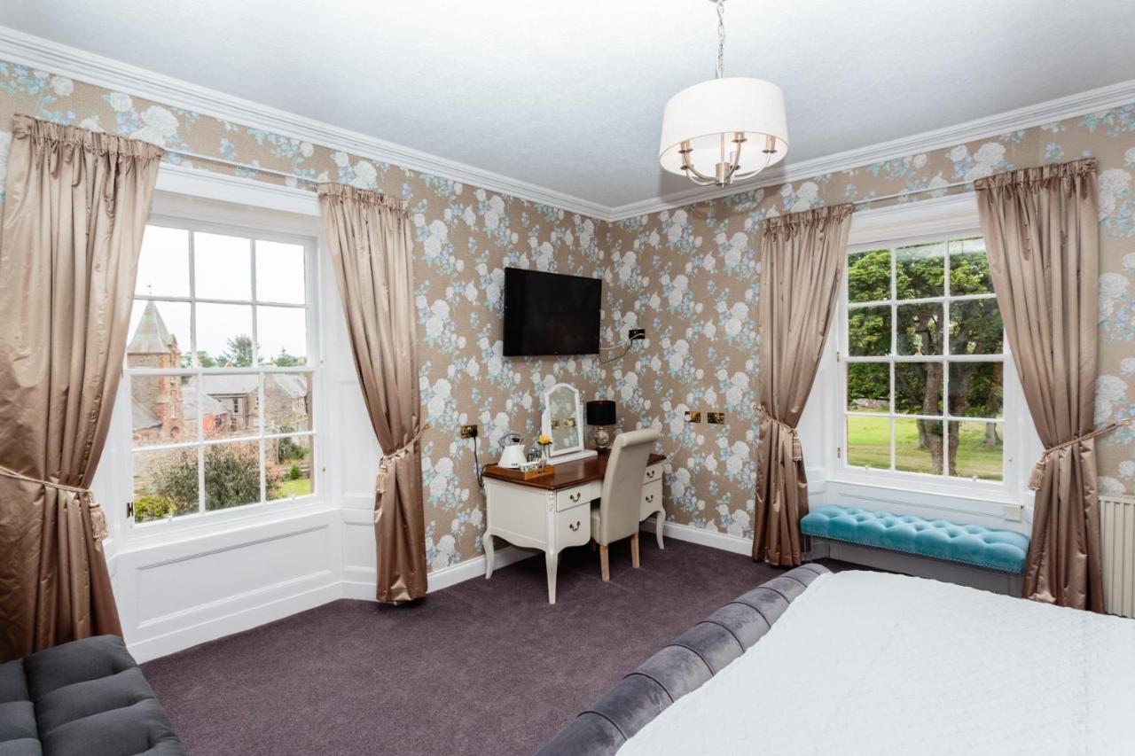 Lunan House Arbroath Luaran gambar
