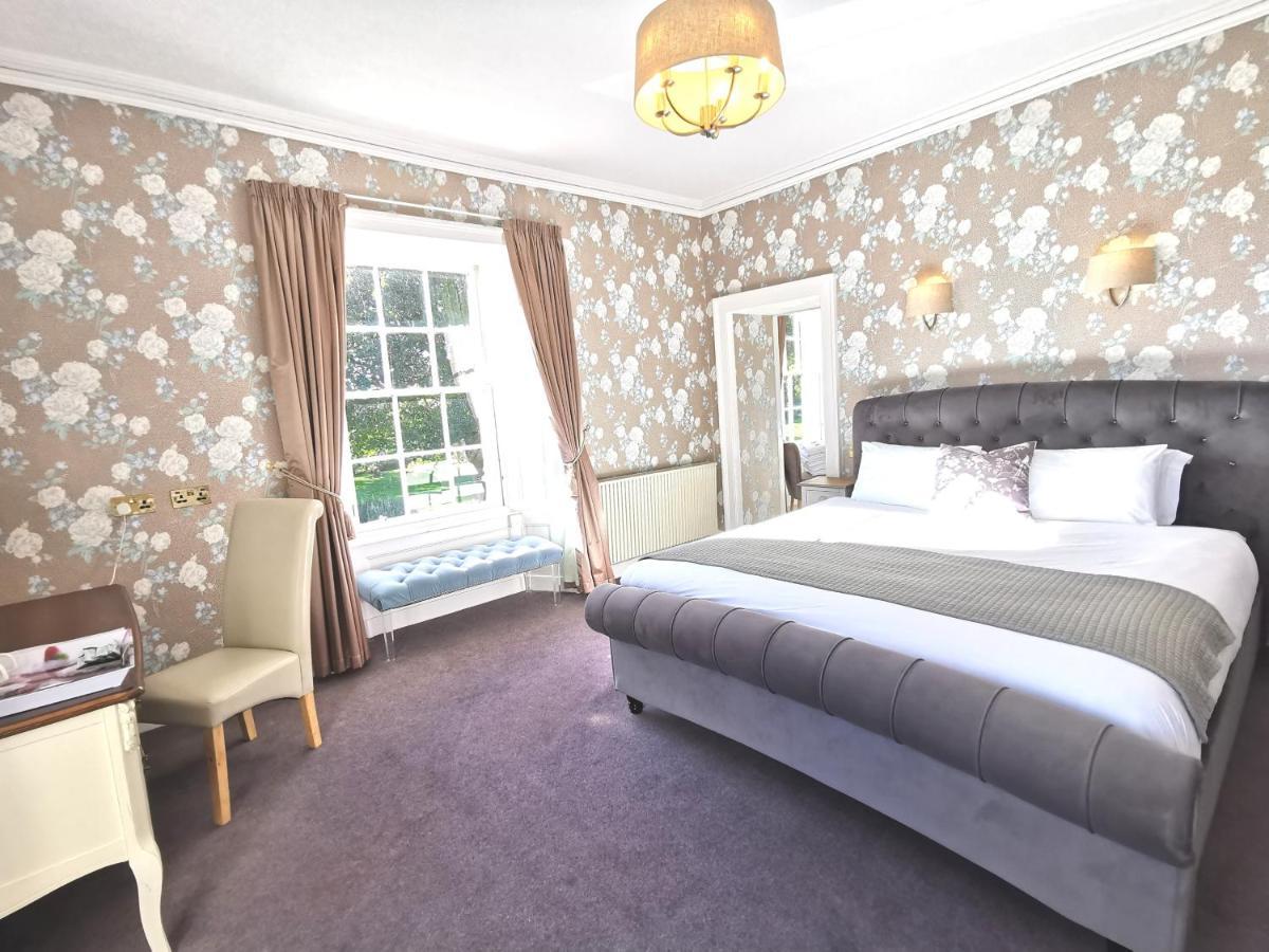 Lunan House Hotel Arbroath Luaran gambar