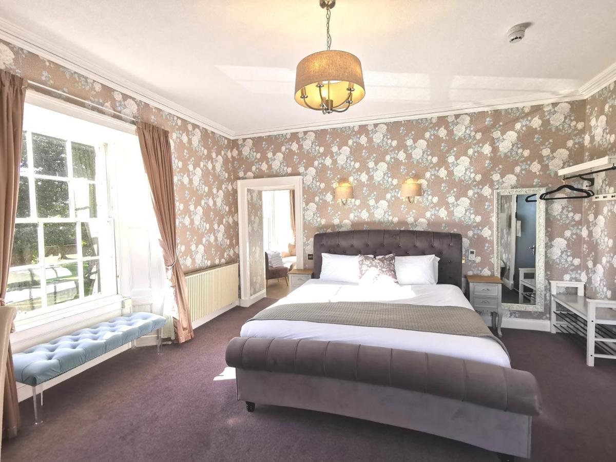 Lunan House Arbroath Luaran gambar