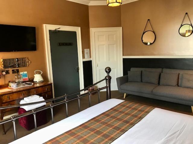 Lunan House Arbroath Luaran gambar