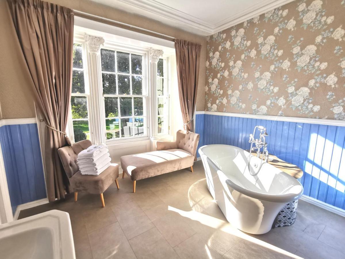 Lunan House Arbroath Luaran gambar