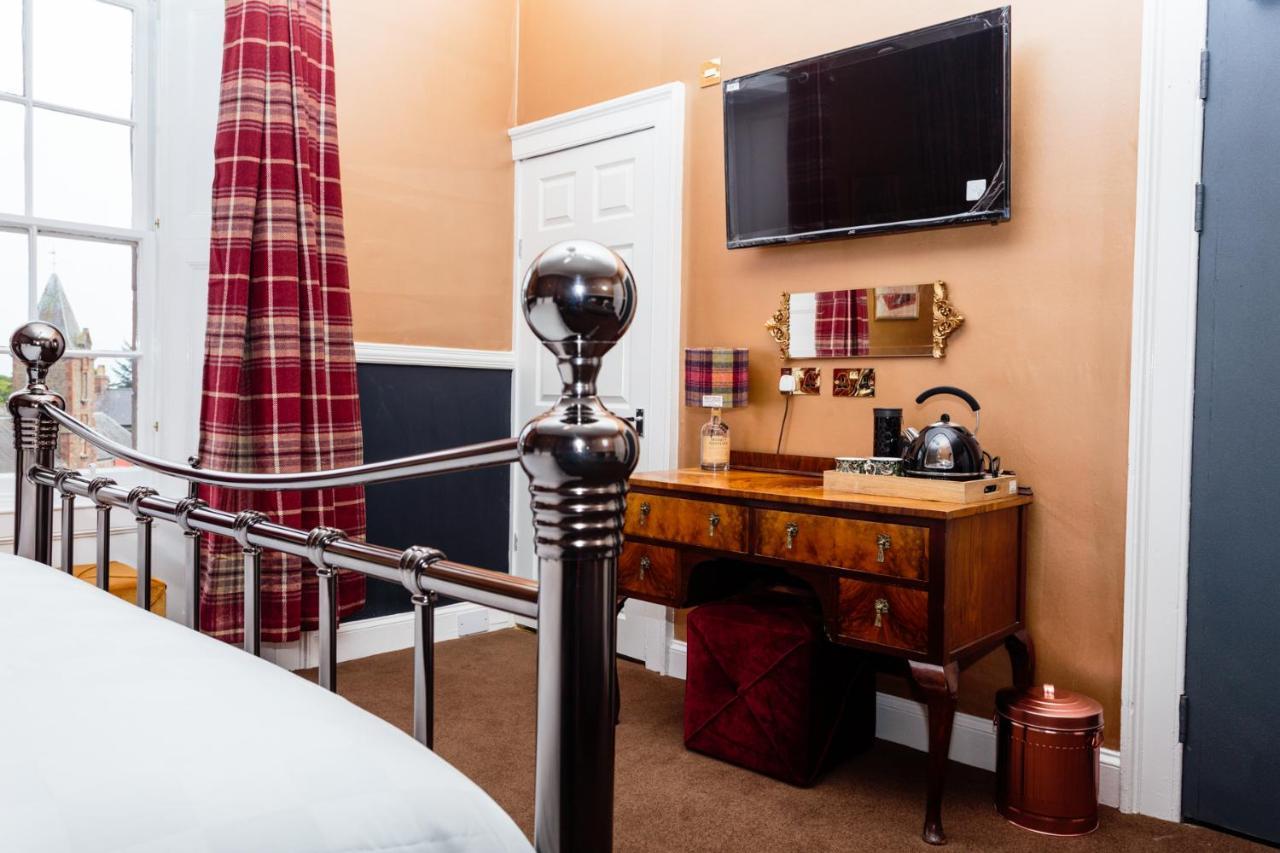 Lunan House Arbroath Luaran gambar