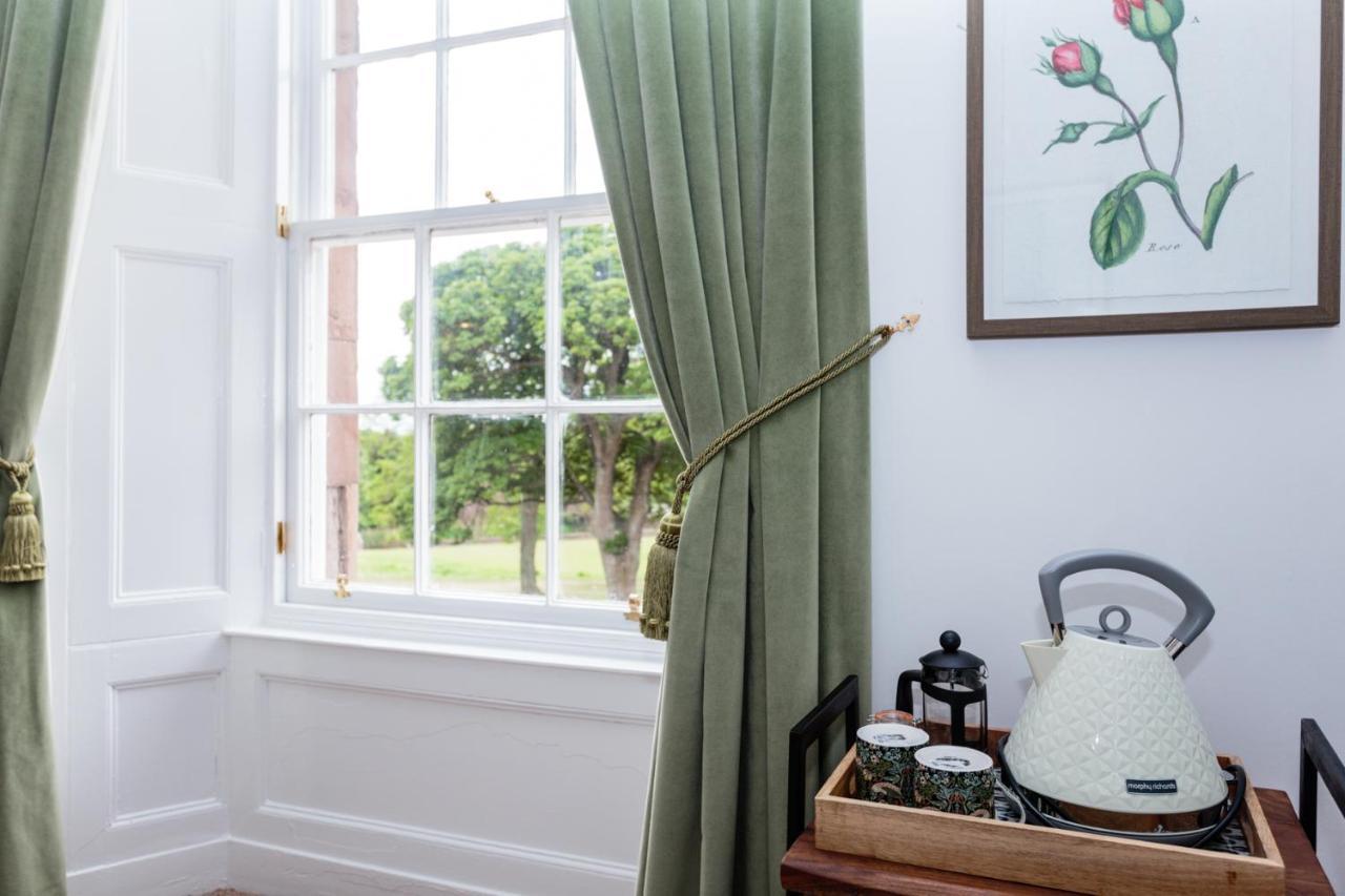 Lunan House Arbroath Luaran gambar