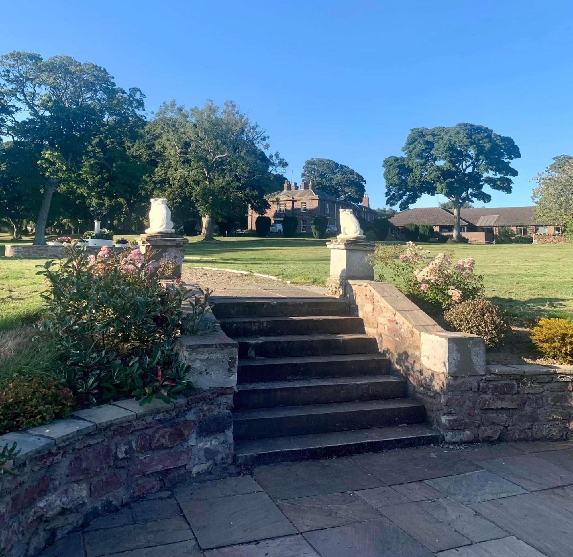 Lunan House Arbroath Luaran gambar